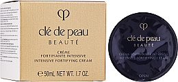 Духи, Парфюмерия, косметика Ночной крем интенсивного действия - Cle De Peau Beaute Intensive Fortifying Cream (сменный блок)