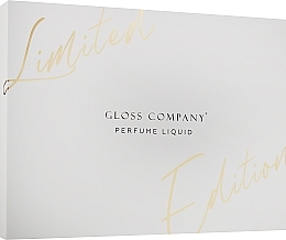 Духи, Парфюмерия, косметика УЦЕНКА Набор - Gloss Company Perfume Liquid Limited Editiion (diff/120 ml + sticks/5 pcs) *