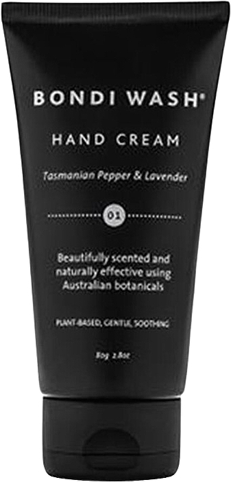 Крем для рук "Тасманский перец и лаванда" - Bondi Wash Hand Cream Tasmanian Pepper & Lavender — фото N1