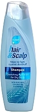 Зволожувальний шампунь для волосся - Xpel Marketing Ltd Medipure Hair & Scalp Hydrating Shampoo — фото N1