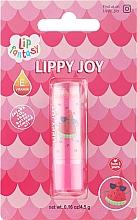 Парфумерія, косметика Дитячий бальзам для губ "Lip Fantasy", з ароматом кавуна - Ruby Rose Lippy Joy