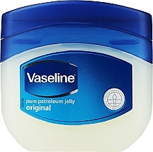 Парфумерія, косметика Бальзам для губ, обличчя і тіла "Класичний" - Vaseline Original Petroleum Jelly