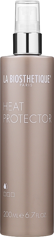 Заспокійливий спрей з термозахистом - La Biosthetique Heat Protector — фото N4