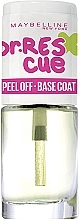 Базове покриття для нігтів - Maybelline Dr Rescue Peel Off Base Coat — фото N1