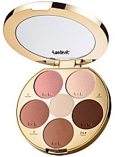 Духи, Парфюмерия, косметика Набор для цветокоррекции лица - Tarte Limited-Edition Tarteist Contour Palette Version III