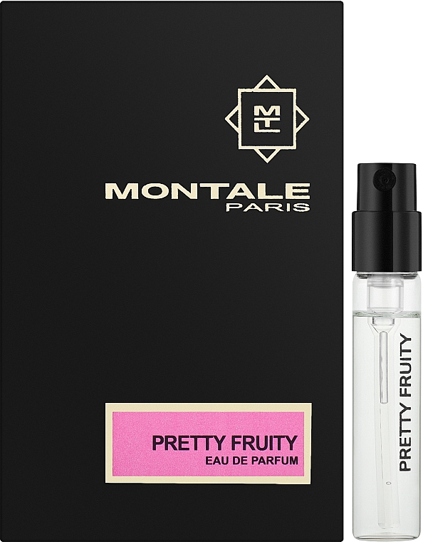 Montale Pretty Fruity - Парфумована вода (пробник) — фото N1