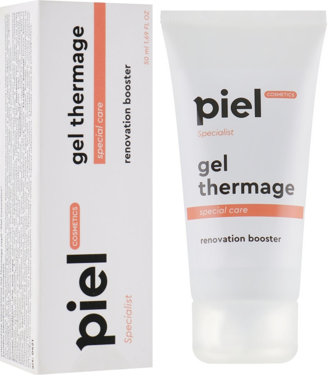 Гель для обличчя - Piel Cosmetics Specialiste Gel Thermage — фото N3