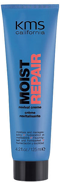 Увлажняющий крем для волос - KMS California MoistRepair Revival Creme — фото N3