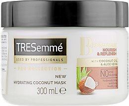 Духи, Парфюмерия, косметика Маска для волос увлажняющая - Tresemme Botanique Nourish & Replenish Hydrating Coconut Mask