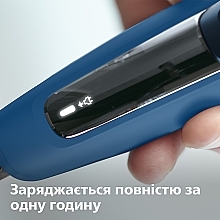 Електробритва для сухого й вологого гоління - Philips Series 5000 S5466/17 — фото N6