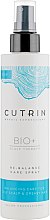 Парфумерія, косметика Балансувальний і зволожувальний спрей для жирної шкіри голови - Cutrin Bio+ Re-Balance Care Spray