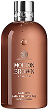 Molton Brown Suede Orris Bath & Shower Gel - Гель для душу — фото N1