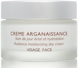 Духи, Парфюмерия, косметика Увлажняющий дневной крем - Kae Face Duos Radiance Moisturizing Day Cream With Argan Oil