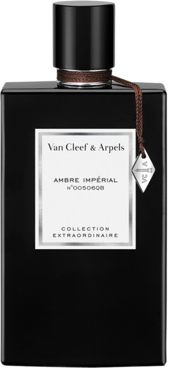 Van Cleef & Arpels Ambre Imperial - Парфумована вода (тестер без кришечки) — фото N1