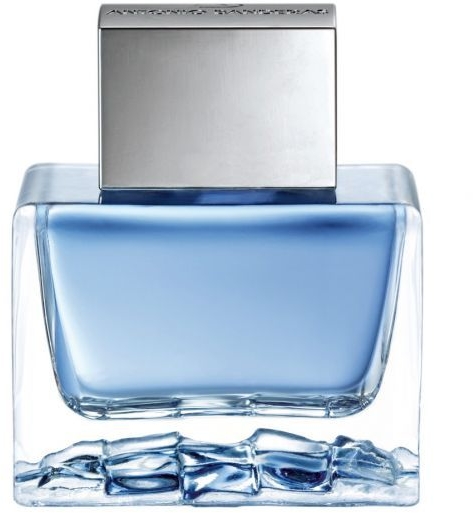 Blue Seduction Antonio Banderas - Туалетна вода (тестер з кришечкою) — фото N1
