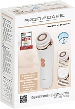 Щетка для очищения лица, PC-GRB 3081 - ProfiCare Facial Cleansing Brush — фото N5