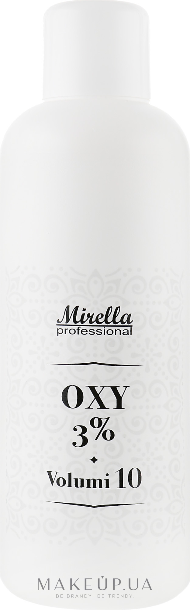 Универсальный окислитель 3% - Mirella Oxy Vol. 10 — фото 1000ml