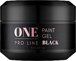 Парфумерія, косметика Гель-павутинка для нігтів - One Pro Line Spider Gel