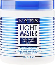 Добавка к осветляющему порошку "Дизайн-трансформер" - Light Master Freehand Additive Hair Lightening Product — фото N1