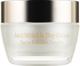 Духи, Парфюмерия, косметика Дневной крем против морщин - Mon Platin DSM Gold Edition Premium Anti Wrinkle Day Cream