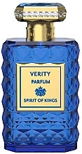 Парфумерія, косметика Spirit Of Kings Justice Collection Verity - Парфуми