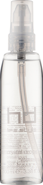 Кришталеві краплі - Farmavita HD Crystal Drops — фото N1