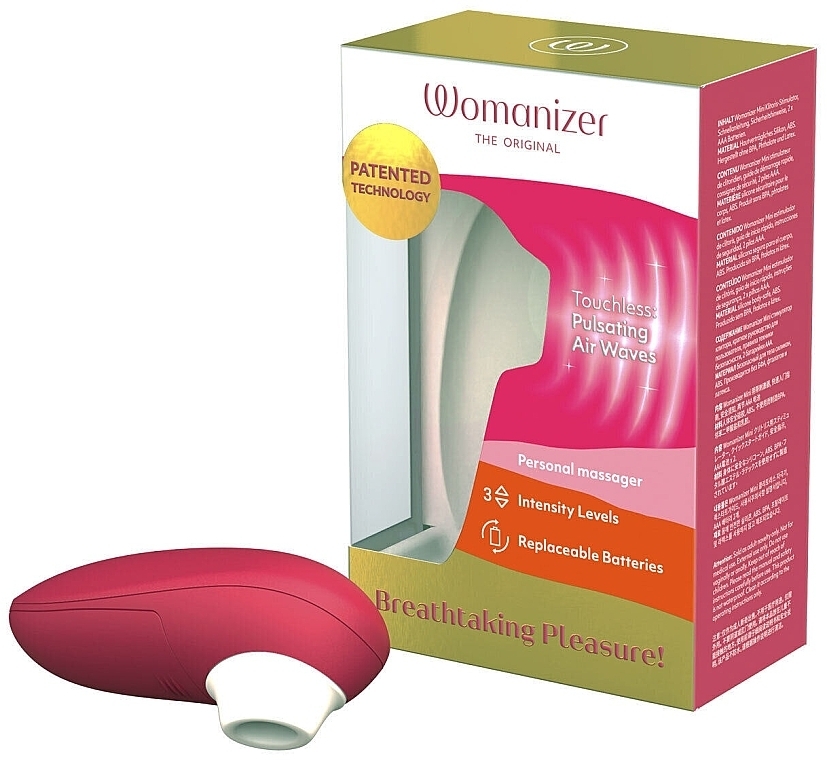 Womanizer — купить в интернет-магазине Foam