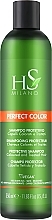 Шампунь для окрашенных волос "Защита цвета" - HS Milano Perfect Color Shampoo — фото N1