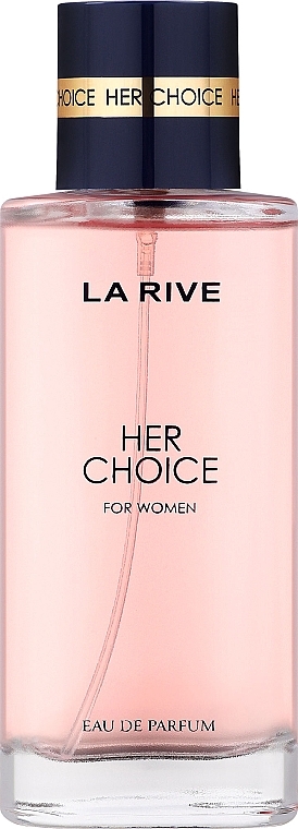 La Rive Her Choice - Парфюмированная вода — фото N3