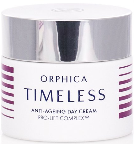 Денний крем проти зморшок - Orphica Timeless Pro-Lift Complex Anti-Ageing Day Cream