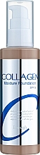 УЦЕНКА Тональный крем SPF 15 - Enough Collagen Moisture Foundation * — фото N1