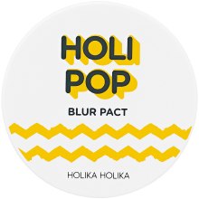 Компактна пудра для обличчя - Holika Holika Holi Pop Blur Pact — фото N2