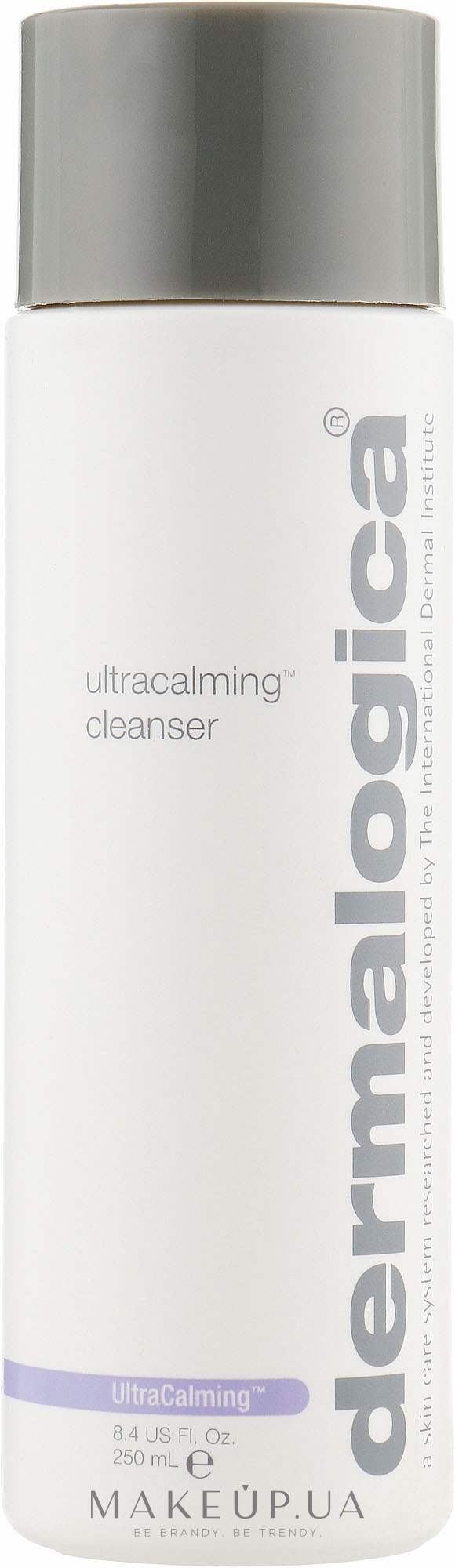 Ультранежный очиститель для лица - Dermalogica Ultracalming Cleanser — фото 250ml