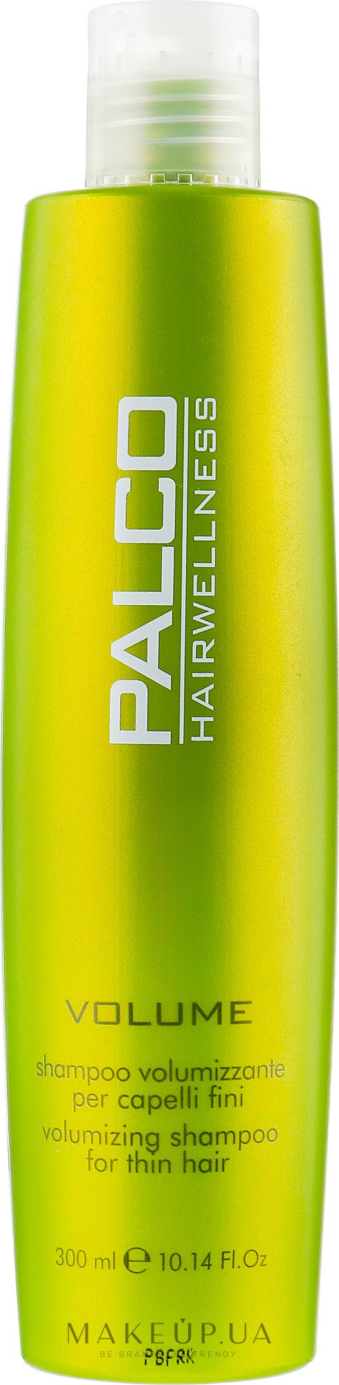 Шампунь для об’ємності волосся - Palco Professional Volume Shampoo — фото 300ml