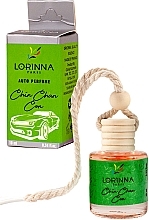 Парфумерія, косметика Ароматизатор для автомобіля - Lorinna Paris Chin Chan Con Auto Perfume