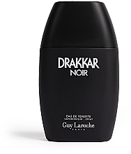 Guy Laroche Drakkar Noir - Туалетная вода — фото N3