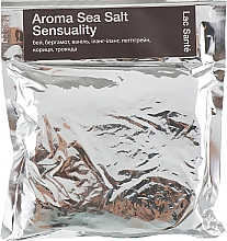 Духи, Парфюмерия, косметика Ароматическая морская соль - Lac Sante Home Spa Sensuality Aroma Sea Salt 