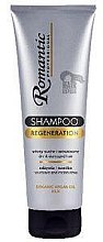 Духи, Парфюмерия, косметика Восстанавливающий шампунь для волос - Romantic Professional Regeneration Shampoo