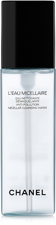 Мицеллярная вода - Chanel L'Eau Micellaire Anti Pollution Micellar Cleansing Water (тестер) — фото N1