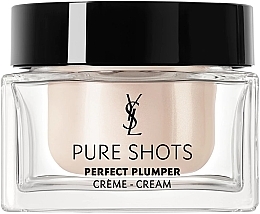Парфумерія, косметика Зміцнювальний крем для обличчя - Yves Saint Laurent Pure Shots Perfect Plumper Cream