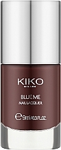 Духи, Парфюмерия, косметика Лак для ногтей - Kiko Milano Blue Me Nail Lacquer