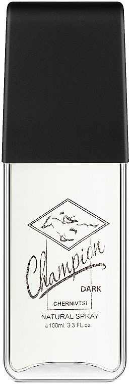 Aroma Perfume Champion Dark - Одеколон — фото N1
