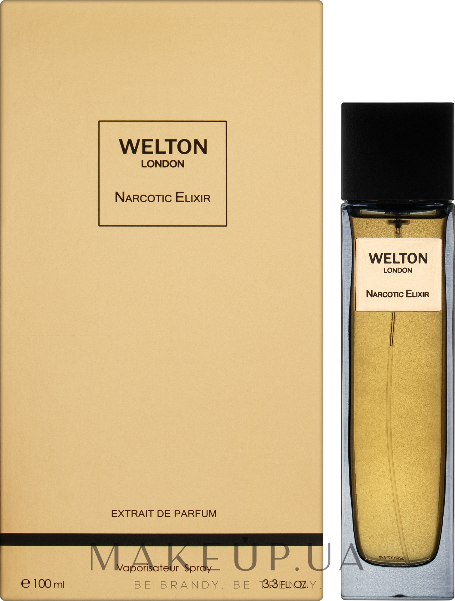 Welton London Narcotic Elixir - Духи — фото 100ml