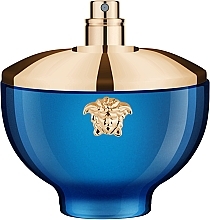Versace Dylan Blue Pour Femme - Парфюмированная вода (тестер без крышечки) — фото N1