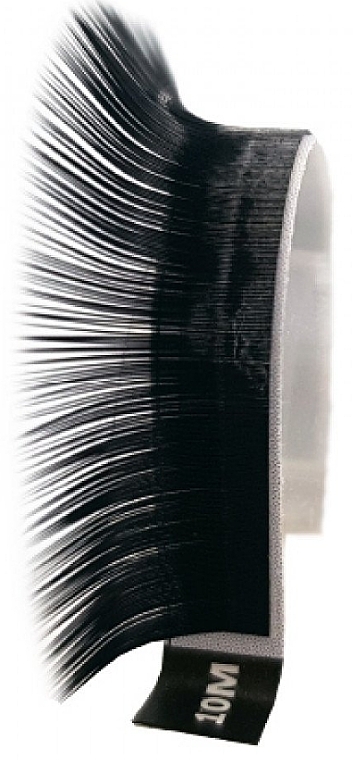 Накладные ресницы "Diamond Black" B 0.07 (7), 18 линий - Sculptor Lash — фото N2