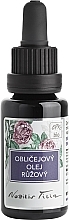 Парфумерія, косметика Олія для обличчя "Троянда" - Nobilis Tilia Rose Oil