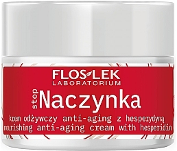 Набір - Floslek Stop Capillary (conc/30ml + f/cr/50ml) — фото N2