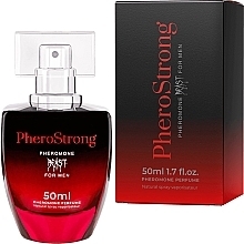 Духи, Парфюмерия, косметика PheroStrong Beast With PheroStrong For Men - Духи с феромонами