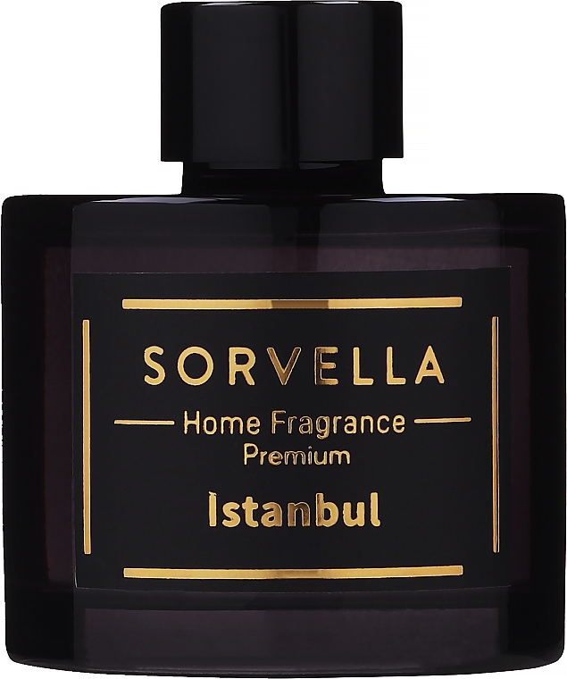 Аромадифузор "Стамбул" - Sorvella Istanbul Home Fragrance — фото N1