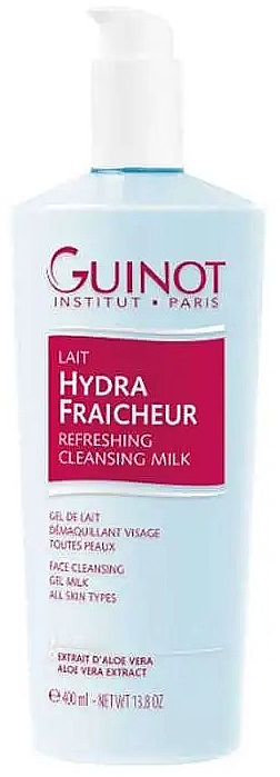Освіжальне молочко - Guinot Lait Hydra Fraicheur — фото N3